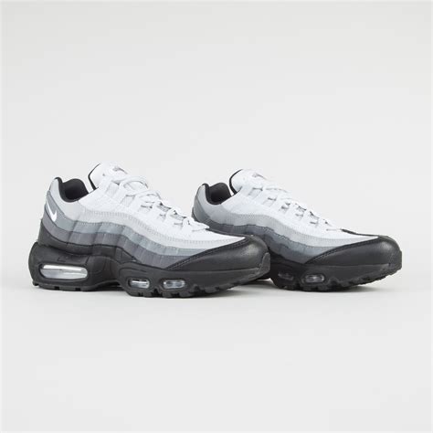 nike air max 95 essential schwarz grau dunkelblau|Air Max 95 schuhe weiß.